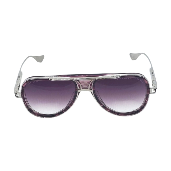 DITA SUNGLASSES AUTHENTIC Purple Aviator Sunglasses main image 5
